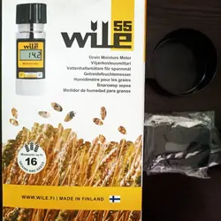 رطوبت سنج سریع غلات Wile 55