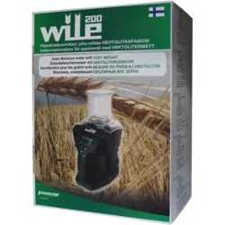 رطوبت سنج غلات و حبوبات Wile 200