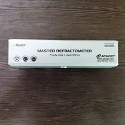 رفرکتومتر آتاگو مدل MASTER-53M
