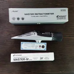 رفرکتومتر آتاگو مدل MASTER-53M