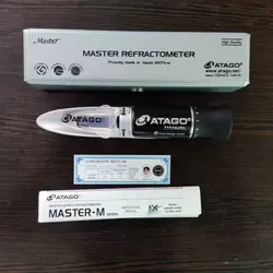 رفرکتومتر آتاگو مدل MASTER-53M