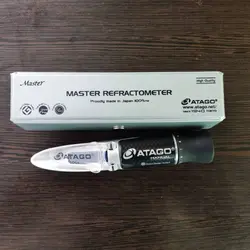 رفرکتومتر آتاگو مدل MASTER-53M