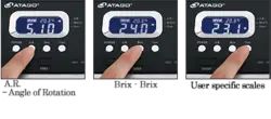 رفرکتومتر پلاریمتر Atago Repo 3