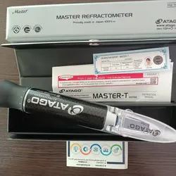 رفرکتومتر چشمی Atago Master T
