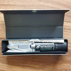 رفرکتومتر چشمی مدل ATAGO MASTER-80H