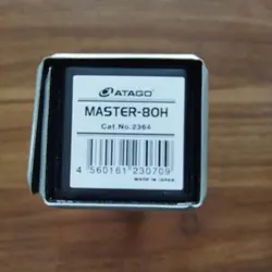 رفرکتومتر چشمی مدل ATAGO MASTER-80H