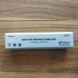 رفرکتومتر چشمی مدل ATAGO MASTER-80H