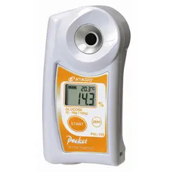 رفرکتومتر دیجیتال Atago Pal 15S