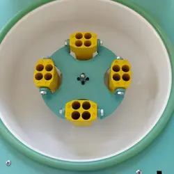 سانتریفیوژ 16 شاخه 4000 دور