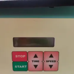 سانتریفیوژ 16 شاخه 4000 دور