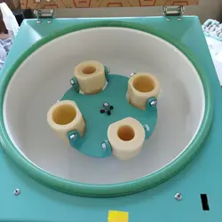 سانتریفیوژ 16 شاخه 4000 دور