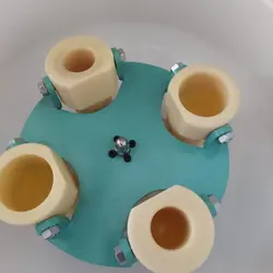 سانتریفیوژ 16 شاخه 4000 دور