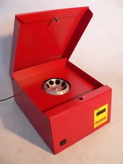 سانتریفیوژ ژربر Funke Gerber Nova Safety