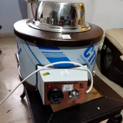 سانتریفیوژ شیر طرح ژربر 8 شاخه