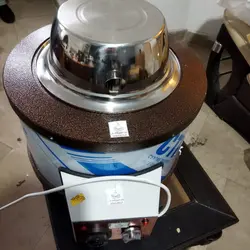 سانتریفیوژ شیر طرح ژربر 8 شاخه