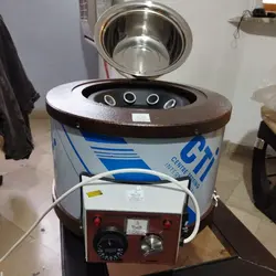 سانتریفیوژ شیر طرح ژربر 8 شاخه