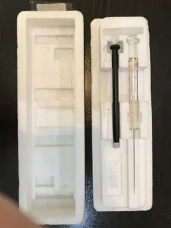 سرنگ GC Hamilton 1002N