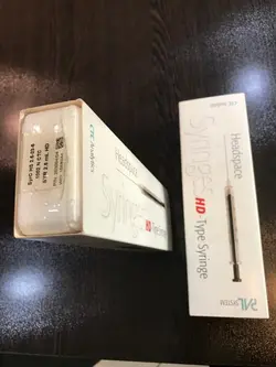 سرنگ GC Hamilton 1002N