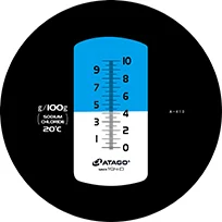 شوری سنج ATAGO MASTER S10α