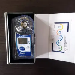 شوری سنج آتاگو Atago Pal Easy Salt