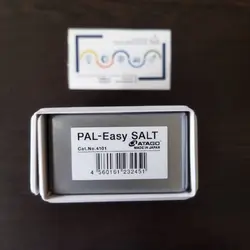 شوری سنج آتاگو Atago Pal Easy Salt