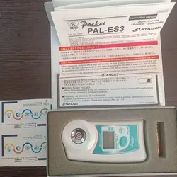 شوری سنج آتاگو ATAGO PAL ES-3