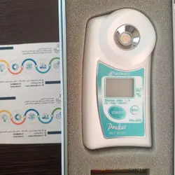 شوری سنج آتاگو ATAGO PAL ES-3