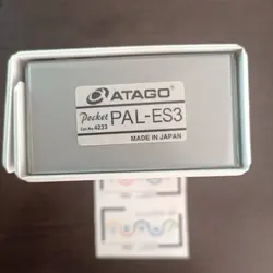 شوری سنج آتاگو ATAGO PAL ES-3