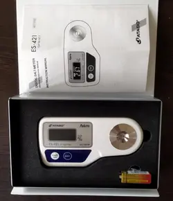 شوری سنج پرتابل Atago ES421