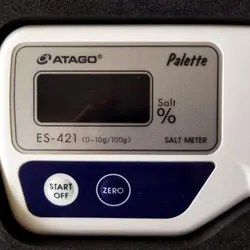 شوری سنج پرتابل Atago ES421