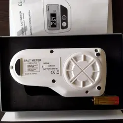 شوری سنج پرتابل Atago ES421