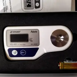 شوری سنج پرتابل Atago ES421