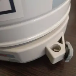 شوف بالن (هیتر منتل) ۱ لیتری MTOPS E104