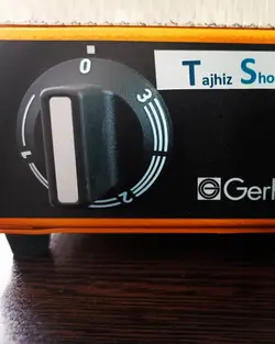 شوف بالن (هیتر منتل) Gerhardt مدل KI