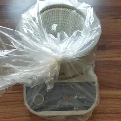شوف بالن 500 میلی تک خانه MTops E103