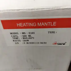 شوف بالن 500 میلی تک خانه MTops E103