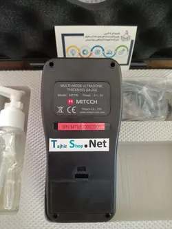 ضخامت سنج اولتراسونیک Mitech MT190