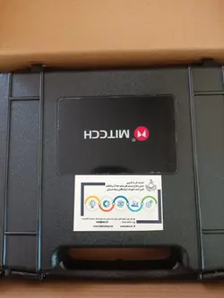 ضخامت سنج اولتراسونیک Mitech MT190