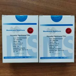 فیلتر سر سرنگی 0.22 میکرون MS