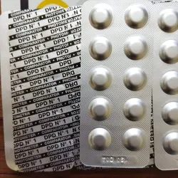 قرص DPD1 کمپانی لاموت Lamotte