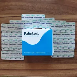 قرص دی پی دی پالین تست