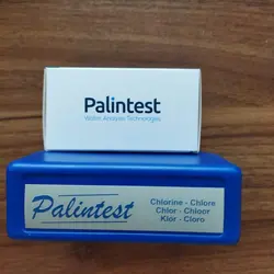 قرص دی پی دی پالین تست