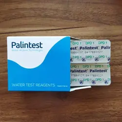 قرص دی پی دی پالین تست