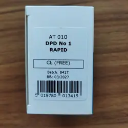 قرص دی پی دی پالین تست