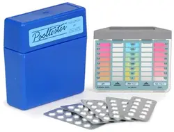 کیت کلرسنجی پالین تست Palintest