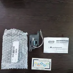 لامپ کدورت سنج دستگاه HACH 2100N