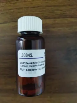 ماپ سلکتیو ساپلیمنت مرک MUP Selective Supplement Merck