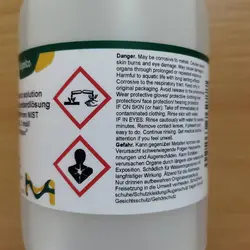 محلول استاندارد کادمیوم MERCK Cadmium 119777