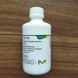 محلول پتاسیم کلراید مرک MERCK 104817