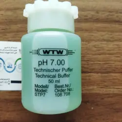 محلول های pH Buffer WTW